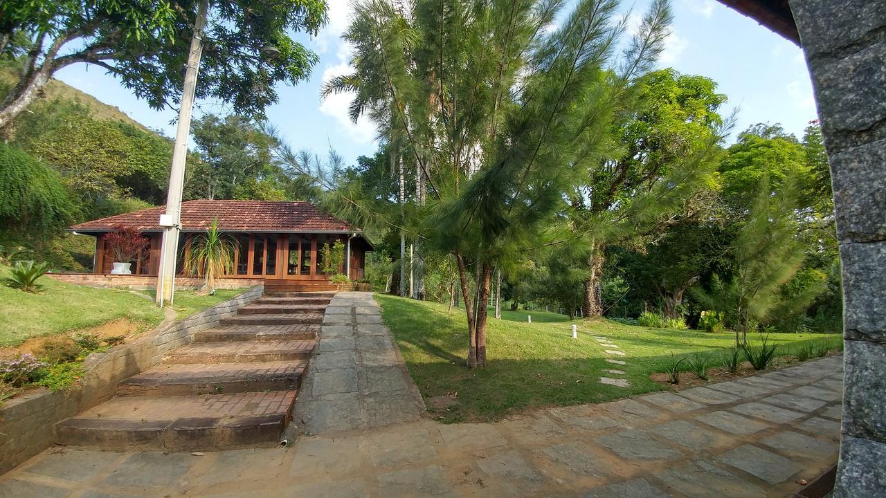 Pousada Quinta Dos Doges Valenca  Exterior foto